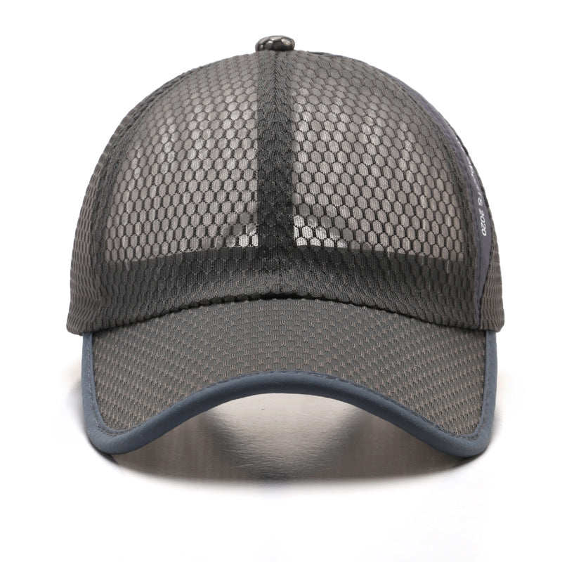 Wholesale Cotton Quick Dry Mesh Cap